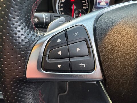 Mercedes-Benz A Class A 200 D AMG LINE PREMIUM PLUS 13