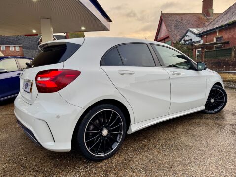 Mercedes-Benz A Class A 200 D AMG LINE PREMIUM PLUS 2