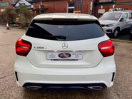 Mercedes-Benz A Class A 200 D AMG LINE PREMIUM PLUS 9