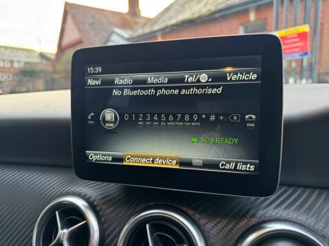 Mercedes-Benz A Class A 200 D AMG LINE PREMIUM PLUS 21