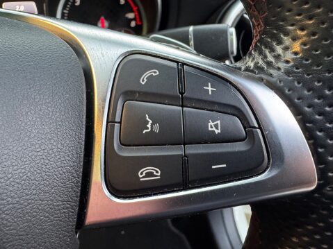 Mercedes-Benz A Class A 200 D AMG LINE PREMIUM PLUS 14