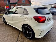 Mercedes-Benz A Class A 200 D AMG LINE PREMIUM PLUS 7