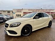 Mercedes-Benz A Class A 200 D AMG LINE PREMIUM PLUS 1