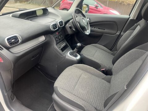 Citroen C3 Picasso 1.6 BLUEHDI EDITION 12