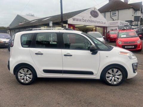 Citroen C3 Picasso 1.6 BLUEHDI EDITION 8