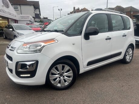 Citroen C3 Picasso 1.6 BLUEHDI EDITION