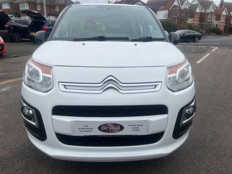 Citroen C3 Picasso 1.6 BLUEHDI EDITION 9
