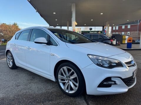Vauxhall Astra TECH LINE GT 6