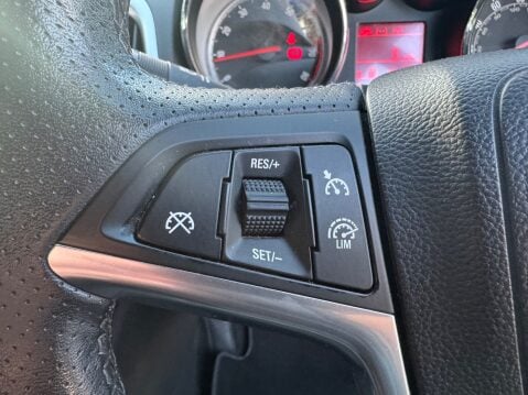 Vauxhall Astra TECH LINE GT 12