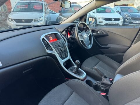 Vauxhall Astra TECH LINE GT 10