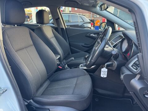 Vauxhall Astra TECH LINE GT 3