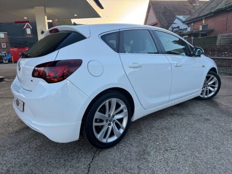 Vauxhall Astra TECH LINE GT 2