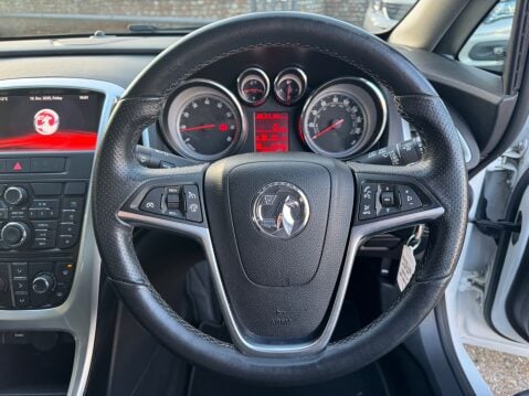 Vauxhall Astra TECH LINE GT 11