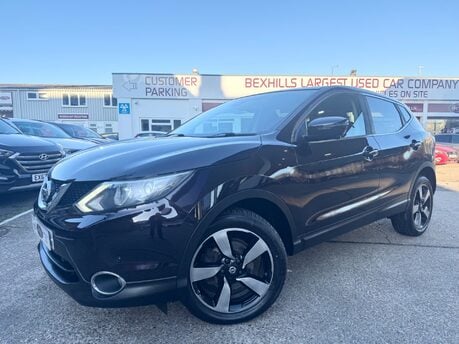 Nissan Qashqai DCI N-TEC