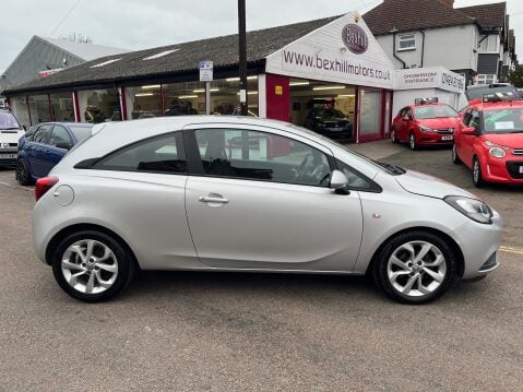Vauxhall Corsa 1.4 ENERGY 7