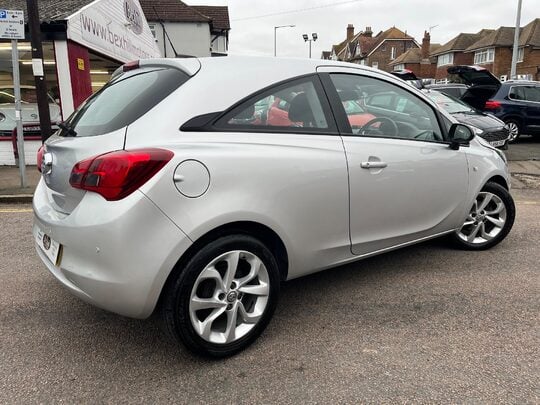 Vauxhall Corsa 1.4 ENERGY
