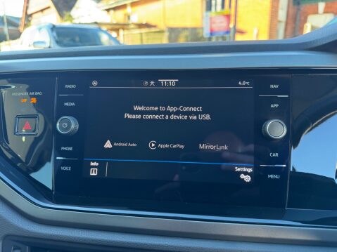 Volkswagen Polo MATCH EVO 22