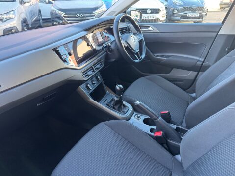 Volkswagen Polo MATCH EVO 11