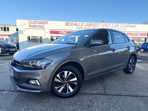 Volkswagen Polo MATCH EVO 1