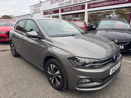 Volkswagen Polo MATCH EVO