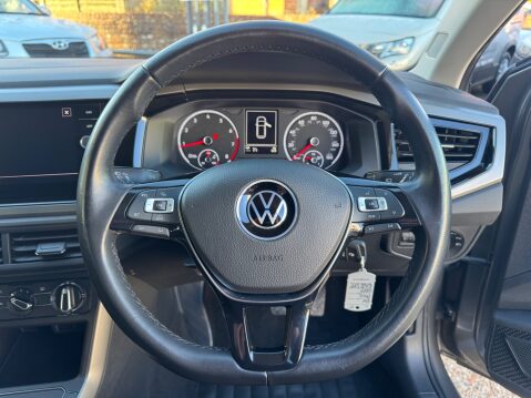 Volkswagen Polo MATCH EVO 12