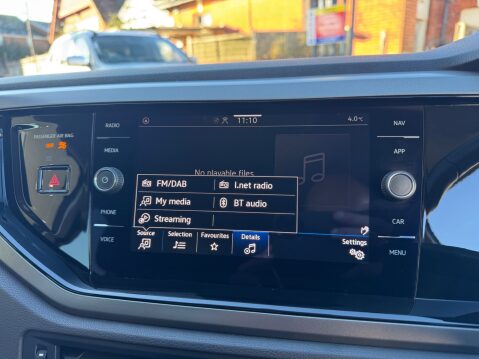 Volkswagen Polo MATCH EVO 20