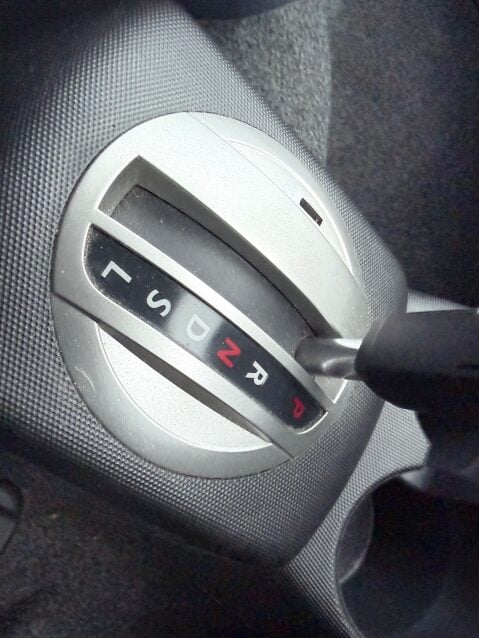 Honda Jazz DSI SE AUTOMATIC 16