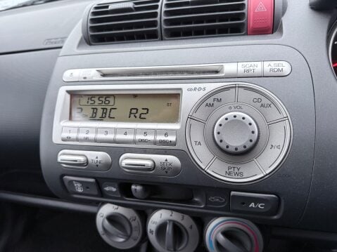 Honda Jazz DSI SE AUTOMATIC 13