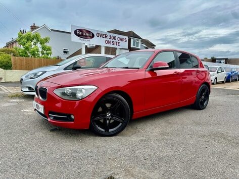 BMW 1 Series 118I SPORT