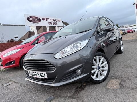 Ford Fiesta 1.0 TITANIUM 2