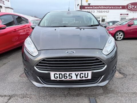 Ford Fiesta 1.0 TITANIUM 3