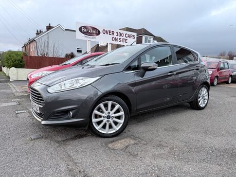Ford Fiesta 1.0 TITANIUM
