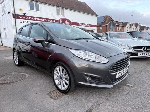 Ford Fiesta 1.0 TITANIUM 4