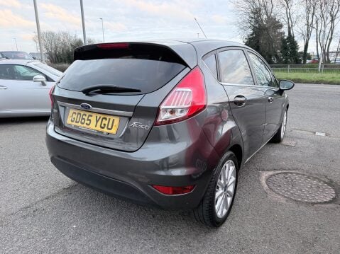 Ford Fiesta 1.0 TITANIUM 5