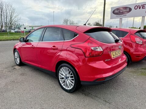 Ford Focus 1.0 ZETEC 7