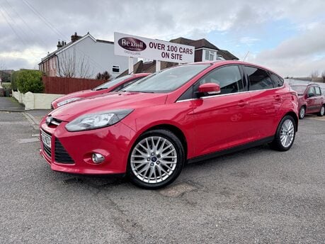 Ford Focus 1.0 ZETEC