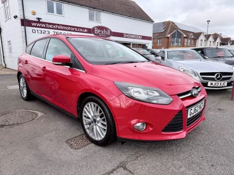 Ford Focus 1.0 ZETEC 4