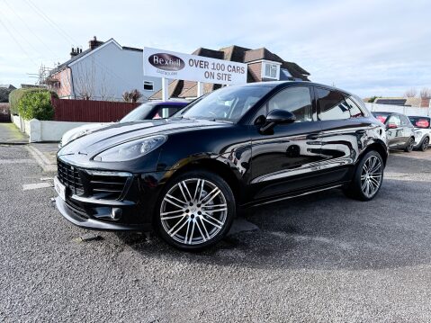 Porsche Macan D S PDK 1