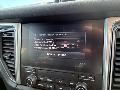 Porsche Macan D S PDK 18