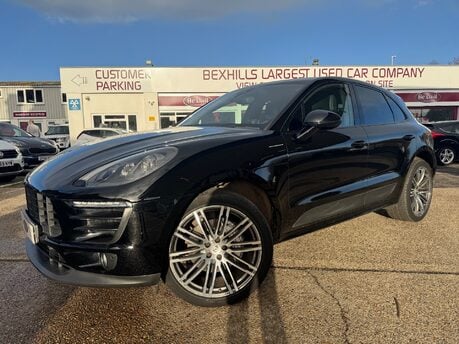 Porsche Macan D S PDK