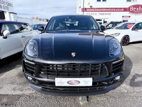 Porsche Macan D S PDK 3
