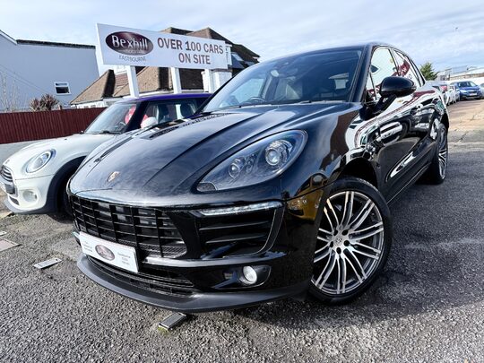 Porsche Macan D S PDK 