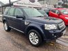 Land Rover Freelander 2.2 SD4 XS AUTOMATIC