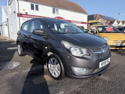 Vauxhall Viva 1.0 SE 4