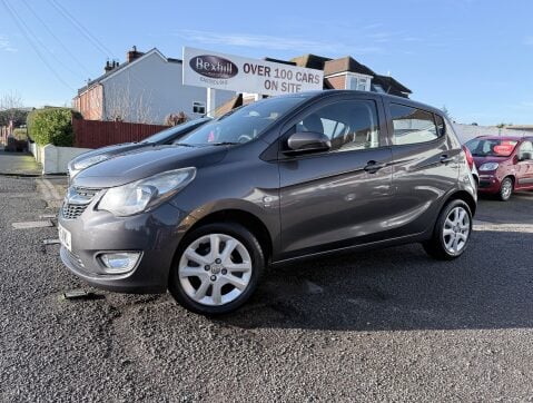 Vauxhall Viva 1.0 SE 1