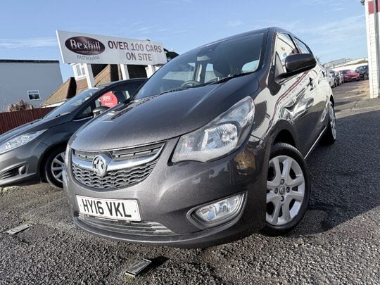 Vauxhall Viva 1.0 SE 