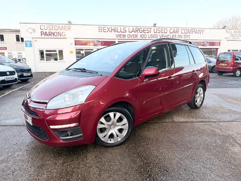Citroen C4 Grand Picasso PLATINUM HDI