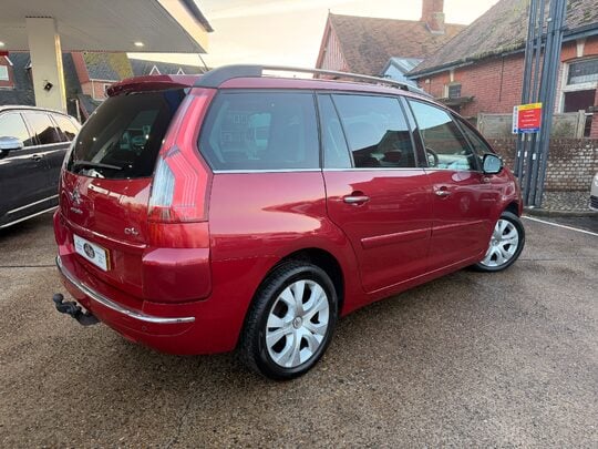 Citroen C4 Grand Picasso PLATINUM HDI
