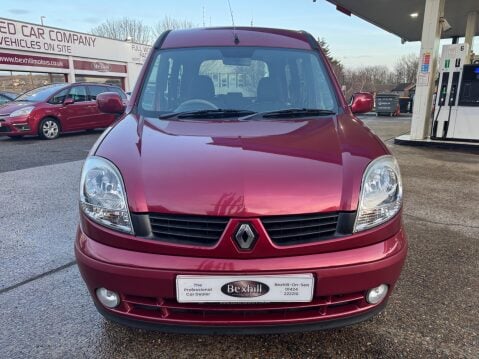 Renault Kangoo EXPRESSION 16V 8