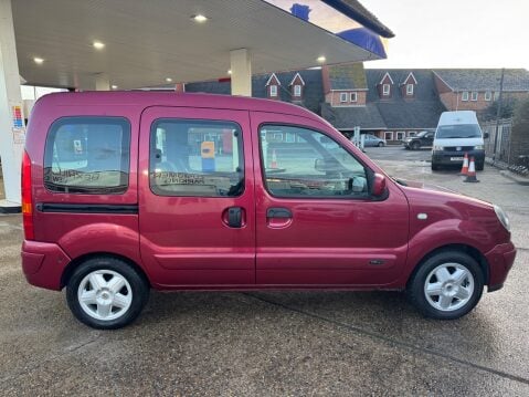 Renault Kangoo EXPRESSION 16V 5